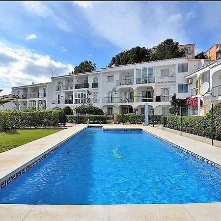 Lux 2 Kmr App Stella Blanca Met Zwembaden Airco En Zeezicht Apartman Fuengirola Kültér fotó