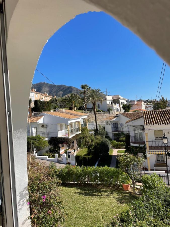 Lux 2 Kmr App Stella Blanca Met Zwembaden Airco En Zeezicht Apartman Fuengirola Kültér fotó