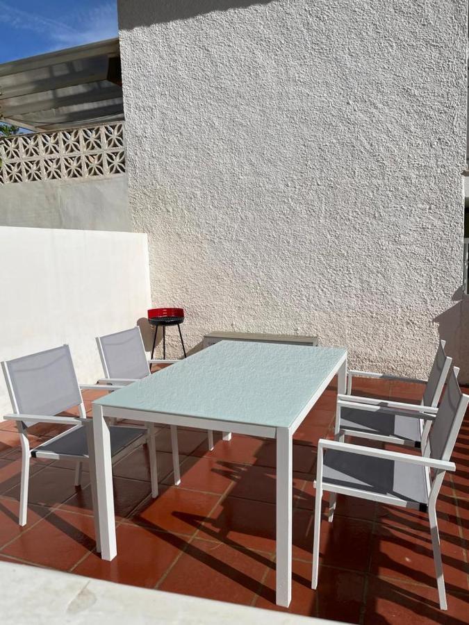 Lux 2 Kmr App Stella Blanca Met Zwembaden Airco En Zeezicht Apartman Fuengirola Kültér fotó